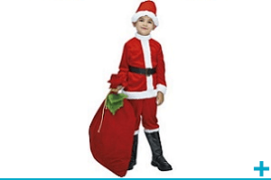 Deguisement et costume enfant garcon de 4 a 12 ans fete noel