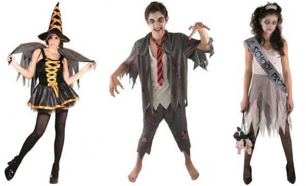 Deguisement et costume pour la fete d halloween