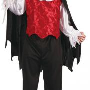Costume garçon S: Vampire (x1) REF/98287