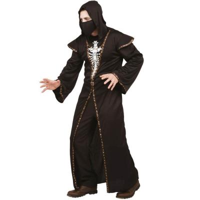 Costume deguisement halloween guerrier des tenebres taille l xl