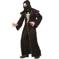 Deguisement halloween guerrier des tenebres taille s m