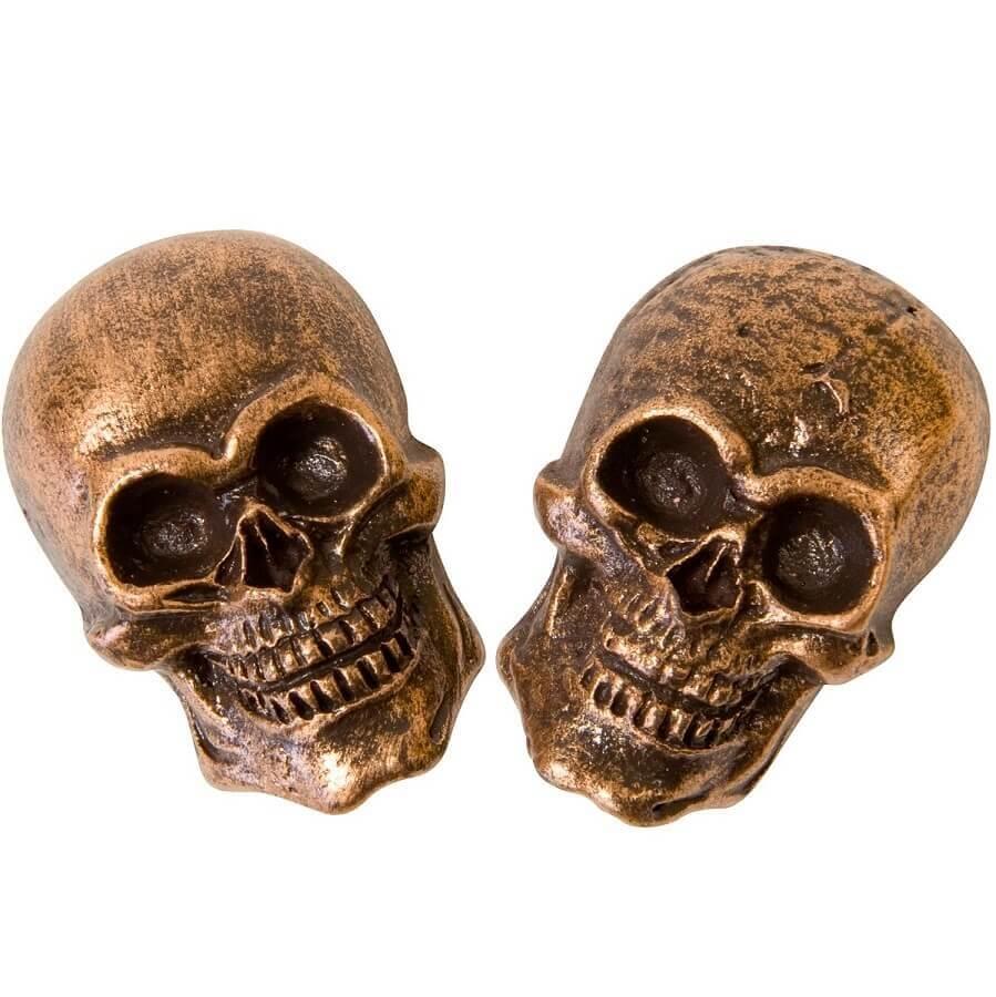 Dek0911 decoration halloween crane plat en resine