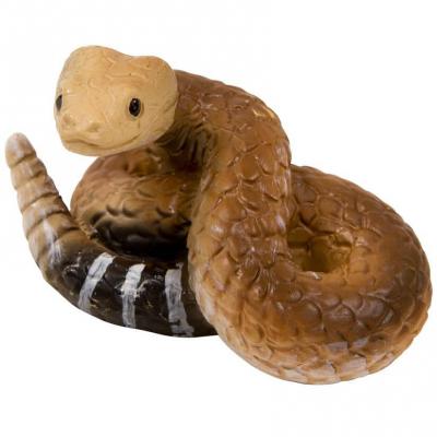 Dek1167 serpent en resine decoration de table halloween
