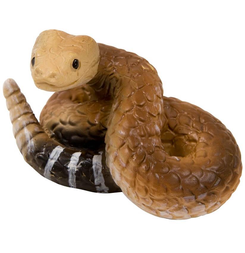 Dek1167 decoration de table halloween serpent resine