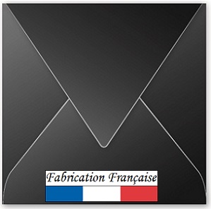 Enveloppe noir