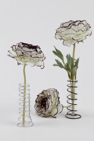 Eprouvette en verre 10cm 6