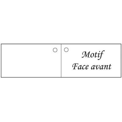 Etiquette a dragees mariage alliances