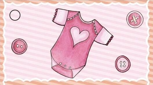 Etiquette bapteme vetement fille