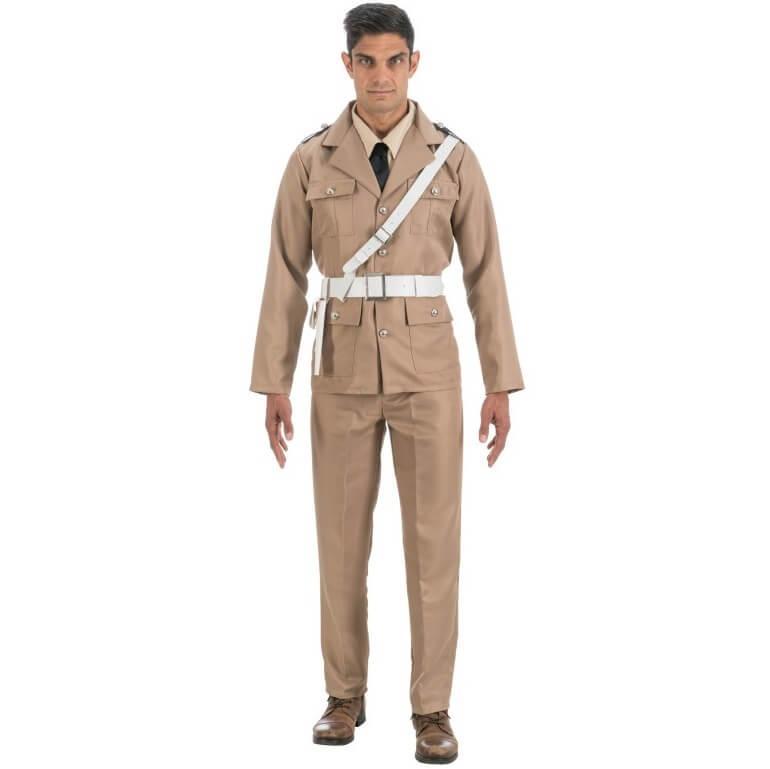 Ev 737 taille xl magasin location deguisement nord pas de calais gendarme de st tropez