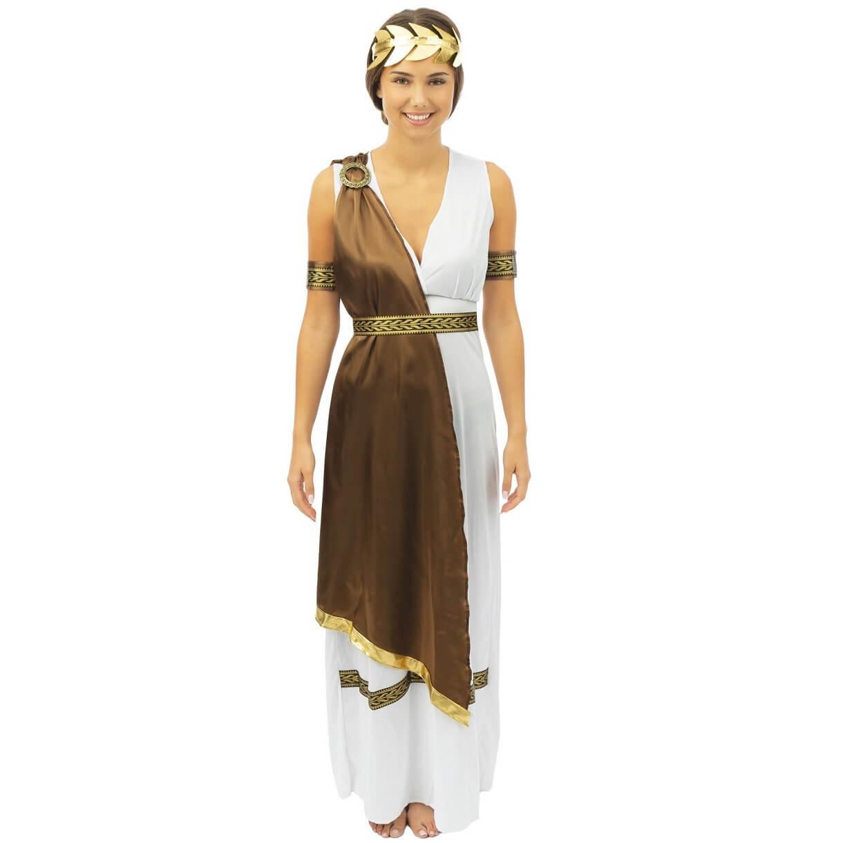 Ev 741 taille s m magasin location costume nord pas de calais femme adulte grecque