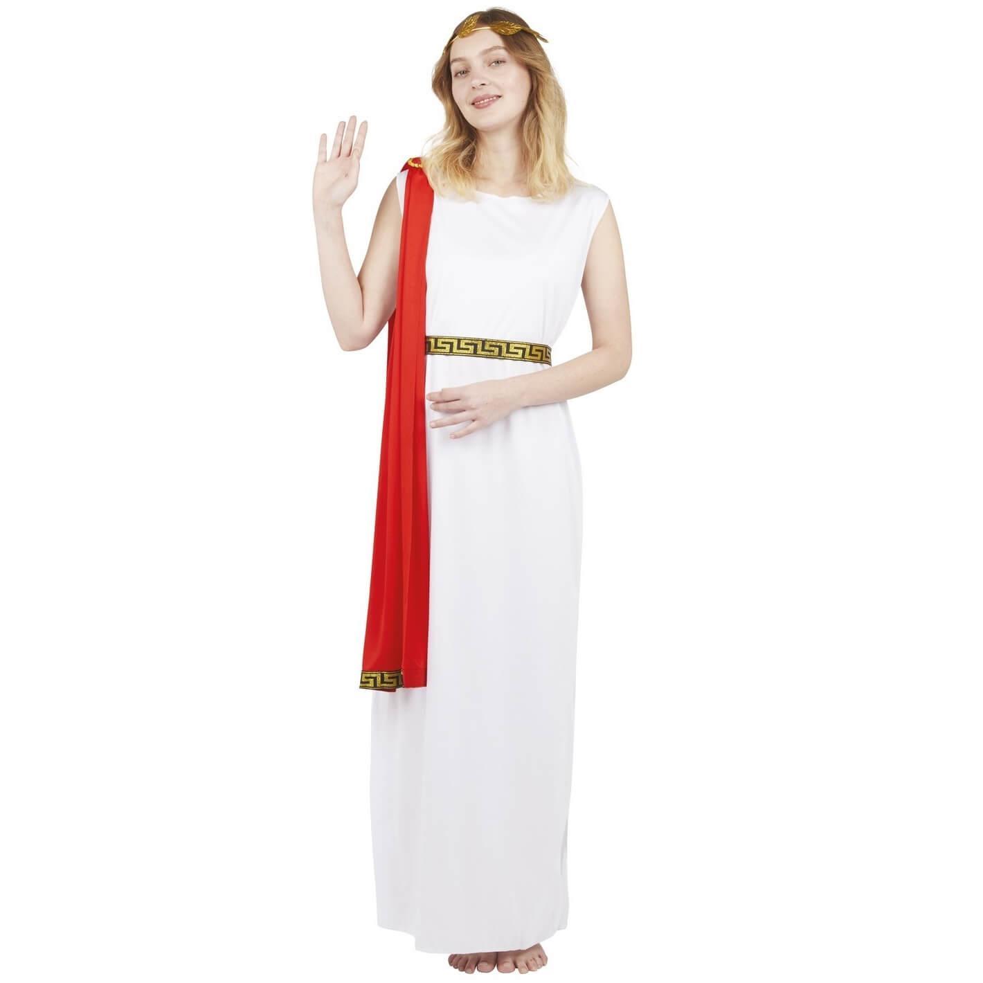 Ev 743 taille s m magasin location nord pas de calais costume adulte femme romaine