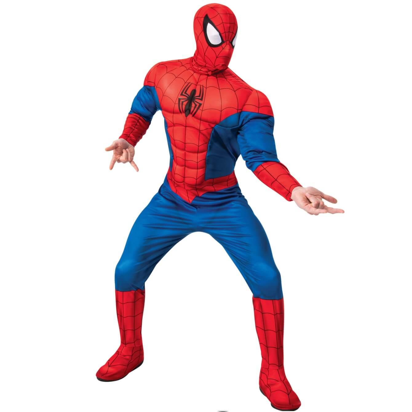 Ev 750 taille standard magasin location deguisement nord pas de calais spiderman marvel sony disney