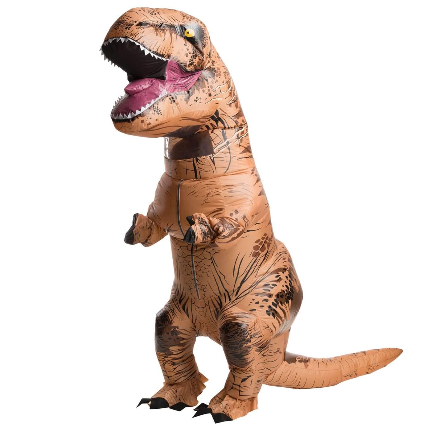 Ev 753 magasin location deguisement gonflable dinosaure t rex nord pas de calais jurassic world