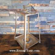 Ev 780 location magasin nord pas de calais lanterne 45cm majestic vintage ore or metal