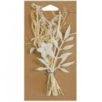 Fde184 bouquet de fleurs champetre