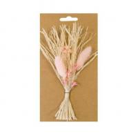 Fde198ro decoration bouquet fleurs graminees