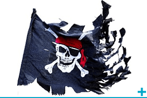 Fete halloween avec theme sur pirate