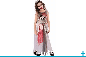 Fete halloween avec theme sur zombie