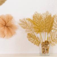 Feuille de fougere or 2