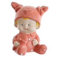 Figurine bapteme corail