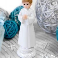 Figurine communion pour gateau