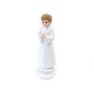Figurine communion pour gateau