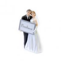 Figurine mariage bonheur