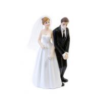 Figurine mariage couple de maries 3