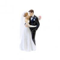 Figurine mariage valse