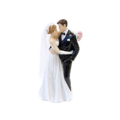 Figurine mariage pour wedding cake
