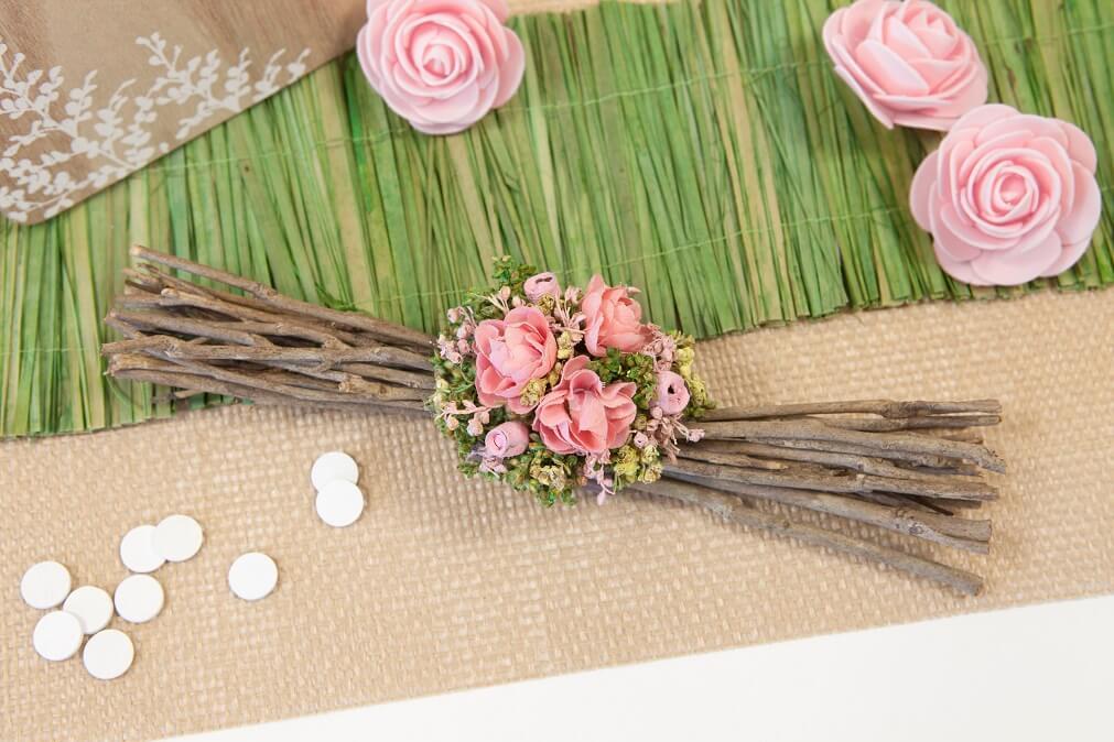 Un blog de fille: DIY  Bouquet de chocolat pour la fête des mères