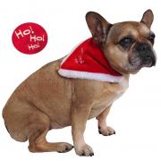 1 Foulard de Noël avec décoration grelot pour chien REF/NUN420