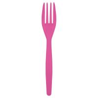 Fourchette fuchsia