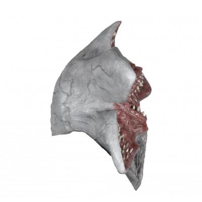G10362 accessoire de deguisement halloween adulte masque demogorgon stranger things netflix