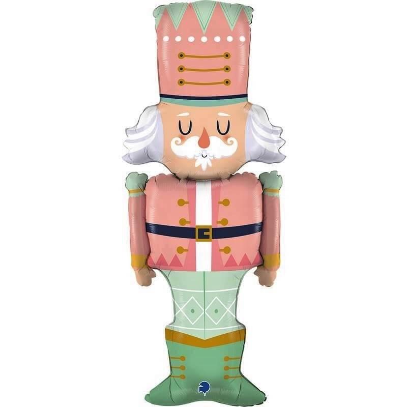 G72106 ballon geant noel nutcracker casse noisette
