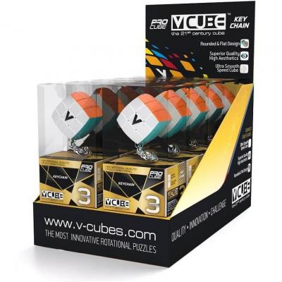 Gigamic porte cle bomb v cube casse tete