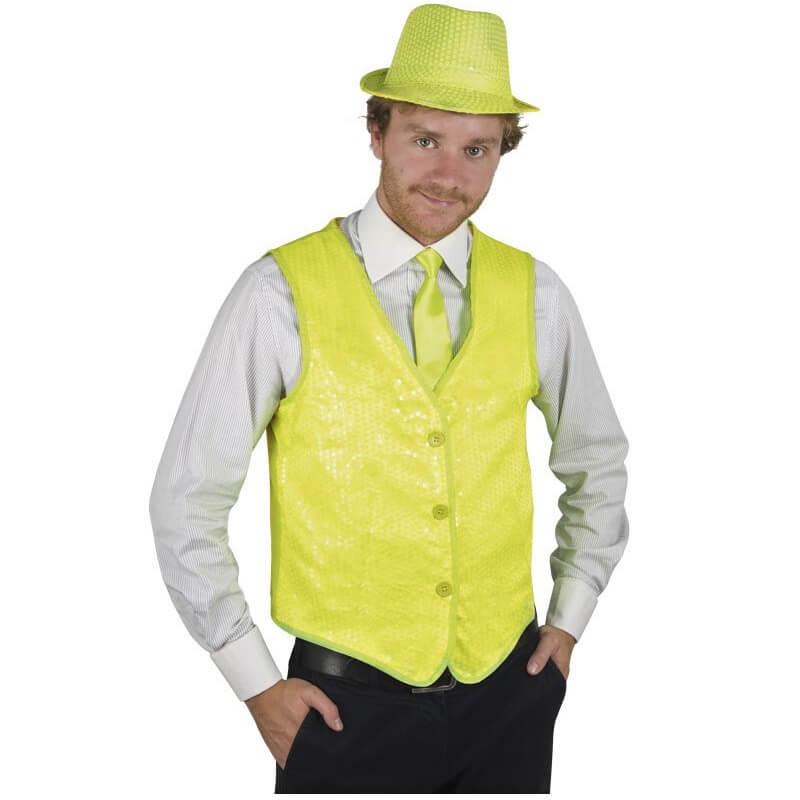 gilet jaune costume