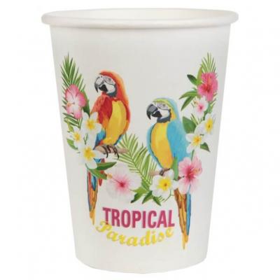 Gobelet tropical (x10) REF/5812