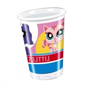 Gobelet little petshop 1