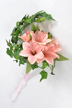 Guirlande de lierre verte 4