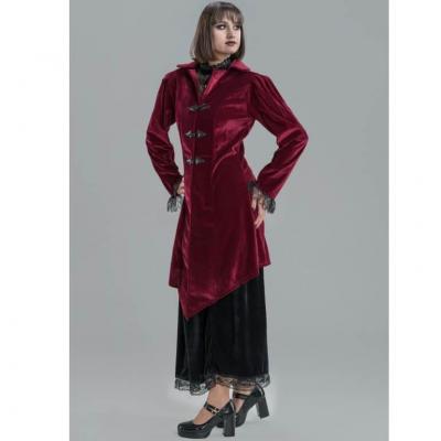 H4254 taille m costume halloween femme vampiresse linda