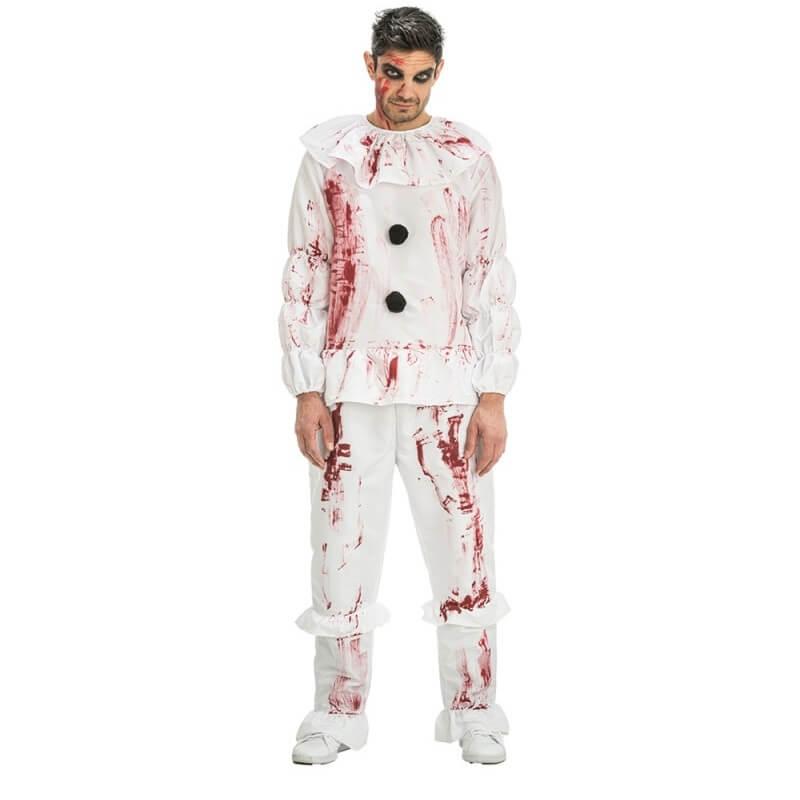 H4276 taille xl costume deguisement clown halloween killer
