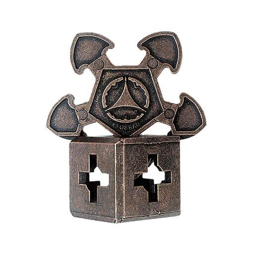 Huzzle casse tete o gear