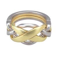 Huzzle casse tete ring