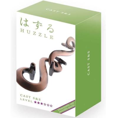 Puzzle huzzle casse tete ss