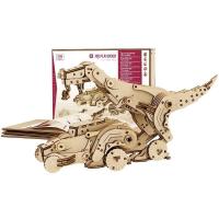 Jeu 3d puzzle en bois mr playwood dino car