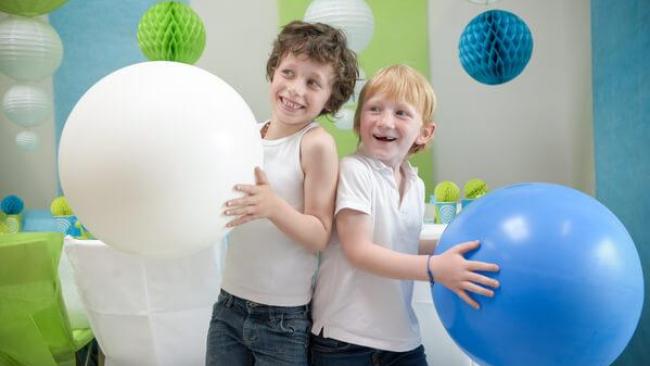 Jeu amusant ballon en latex : chiffre et mathématique.