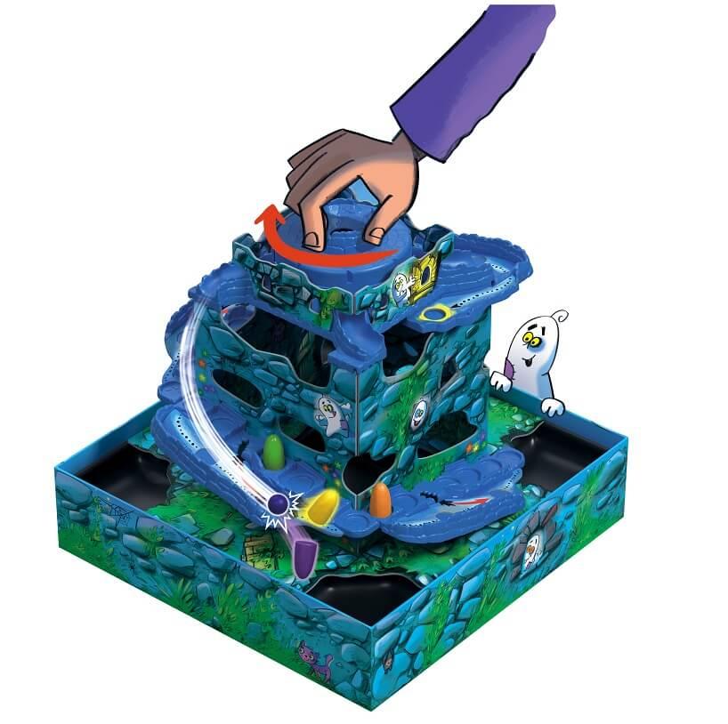 Jeu chateau badabouh