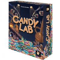 Jeu d ambiance candy lab