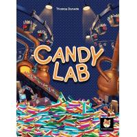Jeu d ambiance gourmandise candy lab